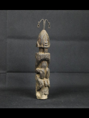 Statuette dogon (Mali)
