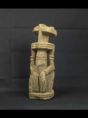 Statue dogon (Mali)