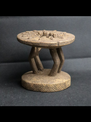 Tabouret dogon (Mali)