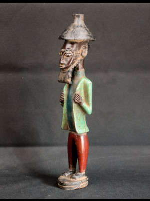Colon baoulé ancien (Côte d'Ivoire)