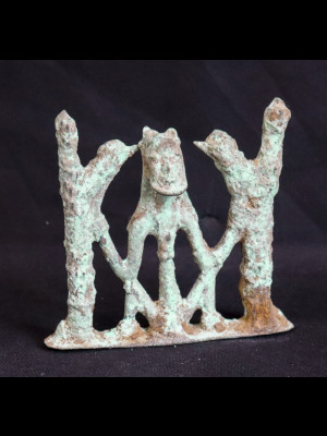 Bronze dogon (Mali)