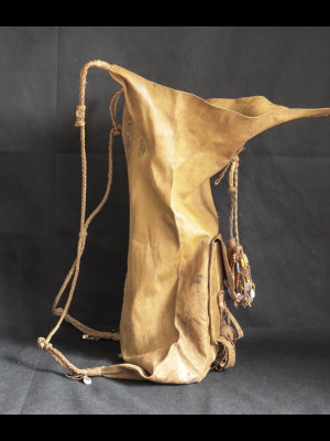Sac en cuir (Mali)
