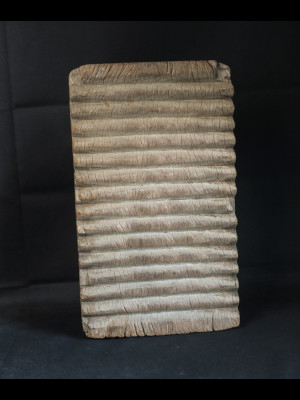 Planche à laver dogon (Mali)