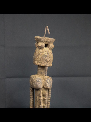 Statuette dogon (Mali)