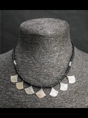 Collier touareg shat-shat 
