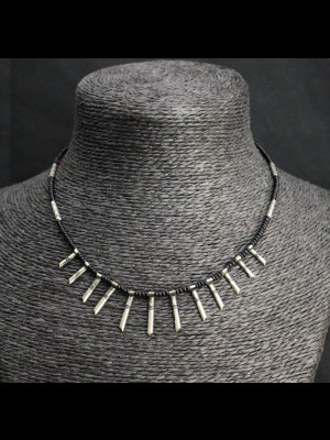 Collier touareg