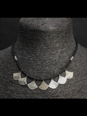 Collier touareg shat-shat 