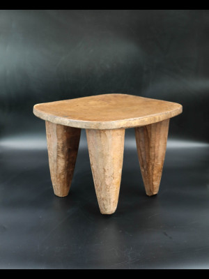 Tabouret sénoufo (Côte d'Ivoire)