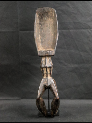 Cuillère dan guéré (Côte d'Ivoire)