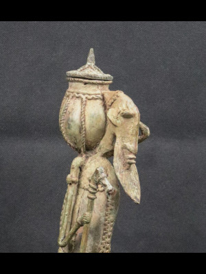 Statuette dogon (Mali)