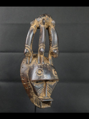 Masque bambara (Mali)