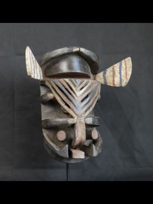Masque bété (Côte d'Ivoire)