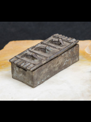 Boîte en bronze