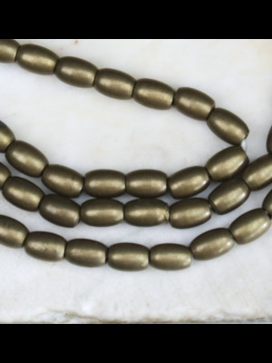 Fil de 106 perles en laiton