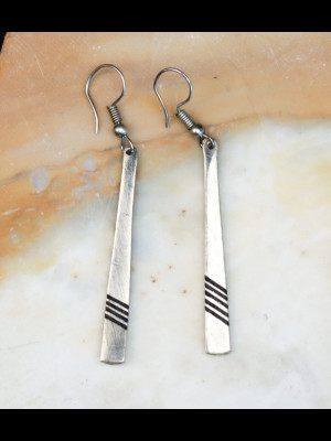 Boucles d’oreilles touareg