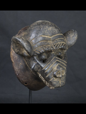 Masque baoulé (Côte d'Ivoire)