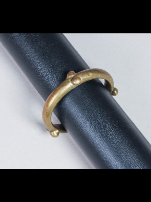 Bracelet en alliage cuivreux