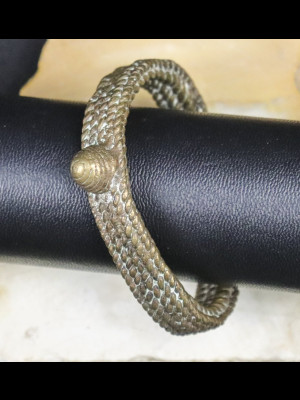 Bracelet en alliage cuivreux