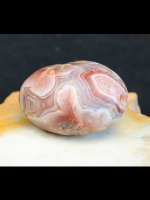 Perle antique en agate