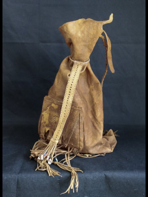 Sac en cuir (Mali)