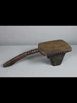 Tabouret gourounsi (Burkina Faso)