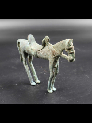 Cheval très ancien (Mali)