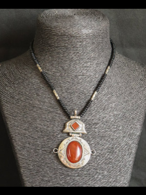 Collier touareg
