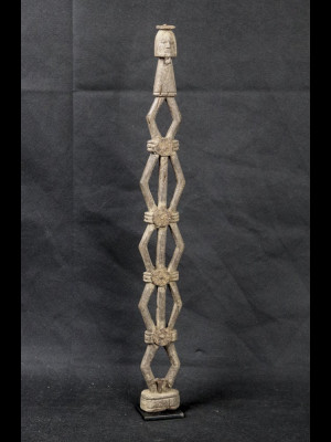 Statuette dogon (Mali)