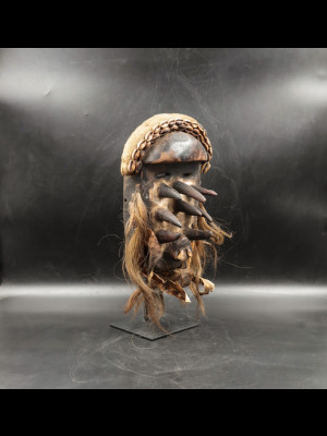 Masque oubi (Côte d'Ivoire)