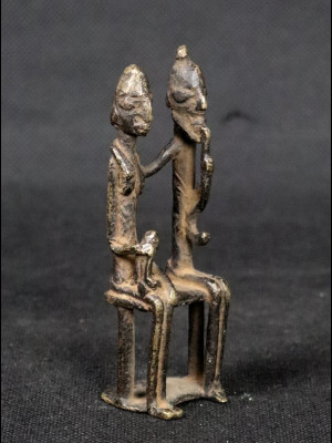 Couple dogon (Mali)