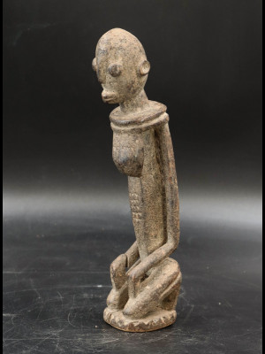 Statuette dogon (Mali)