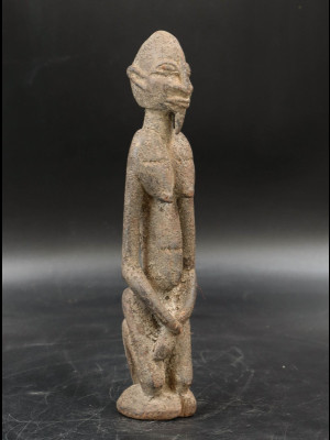 Statuette dogon (Mali)