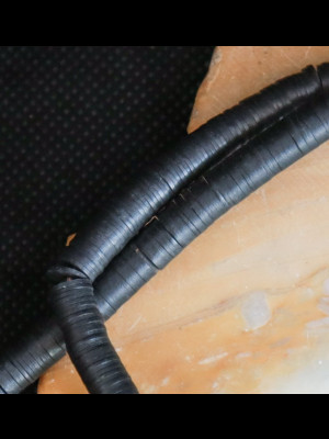 Rondelles de koffi 6mm