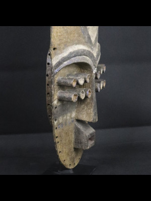 Masque grebo (Libéria)