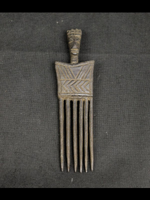 Peigne agni (Côte d'Ivoire)