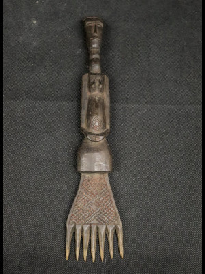 Peigne mende (Sierra Leone)
