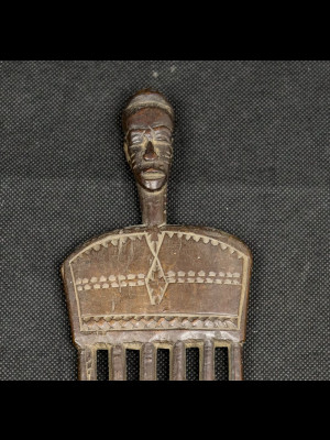 Peigne agni (Côte d'Ivoire)