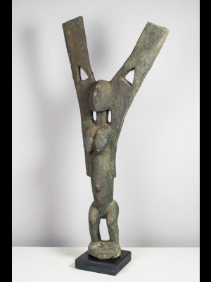 Statue dogon (Mali)