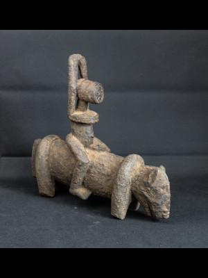 Cavalier dogon (Mali)
