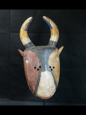 Masque koulango (Côte d'Ivoire)