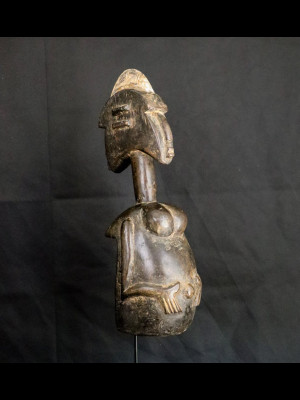 Masque nimba (Guinée Conakry)