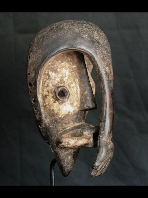 Masque bété (Côte d'Ivoire)