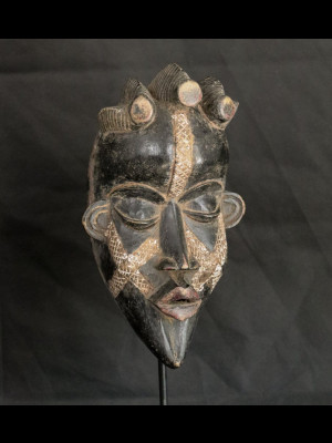 Masque bassa (Libéria)