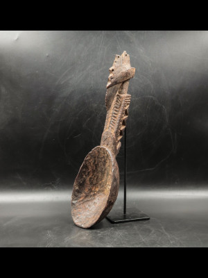 Cuillère sénoufo (Mali)