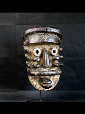 Masque niaboua (Côte d'Ivoire)