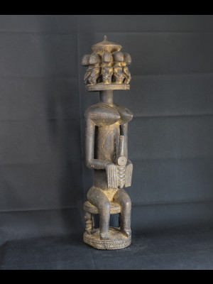 Statue dogon (Mali)