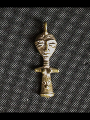 Pendentif en bronze 