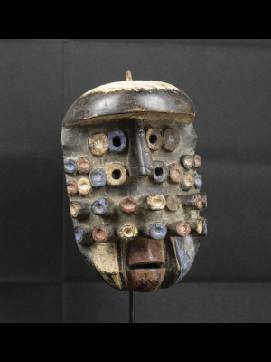 Masque niaboua (Côte d'Ivoire)