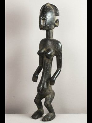 Statue bambara (Mali)