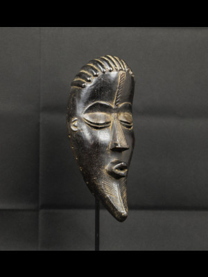 Masque bassa (Libéria)